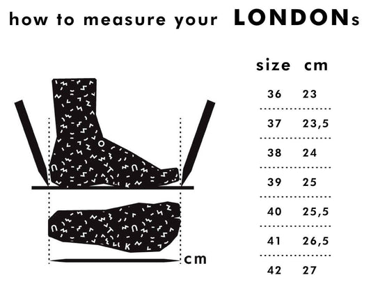 TOKU London Classic Shoes - Beige